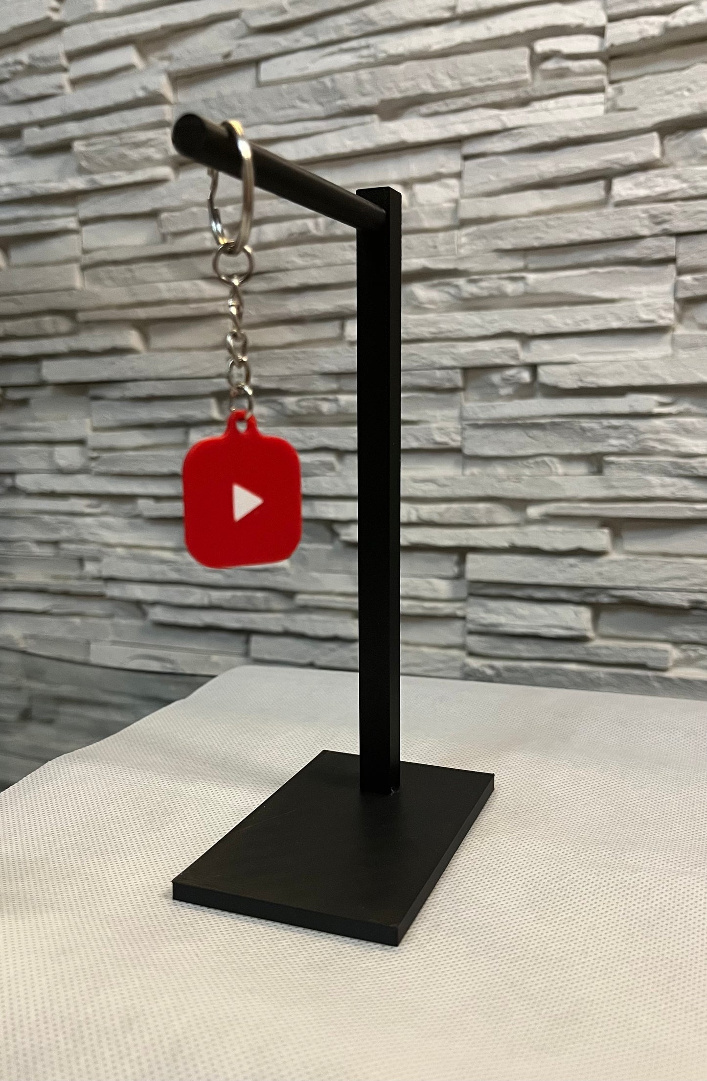 Breloc NFC pentru Social Media - Crafio.