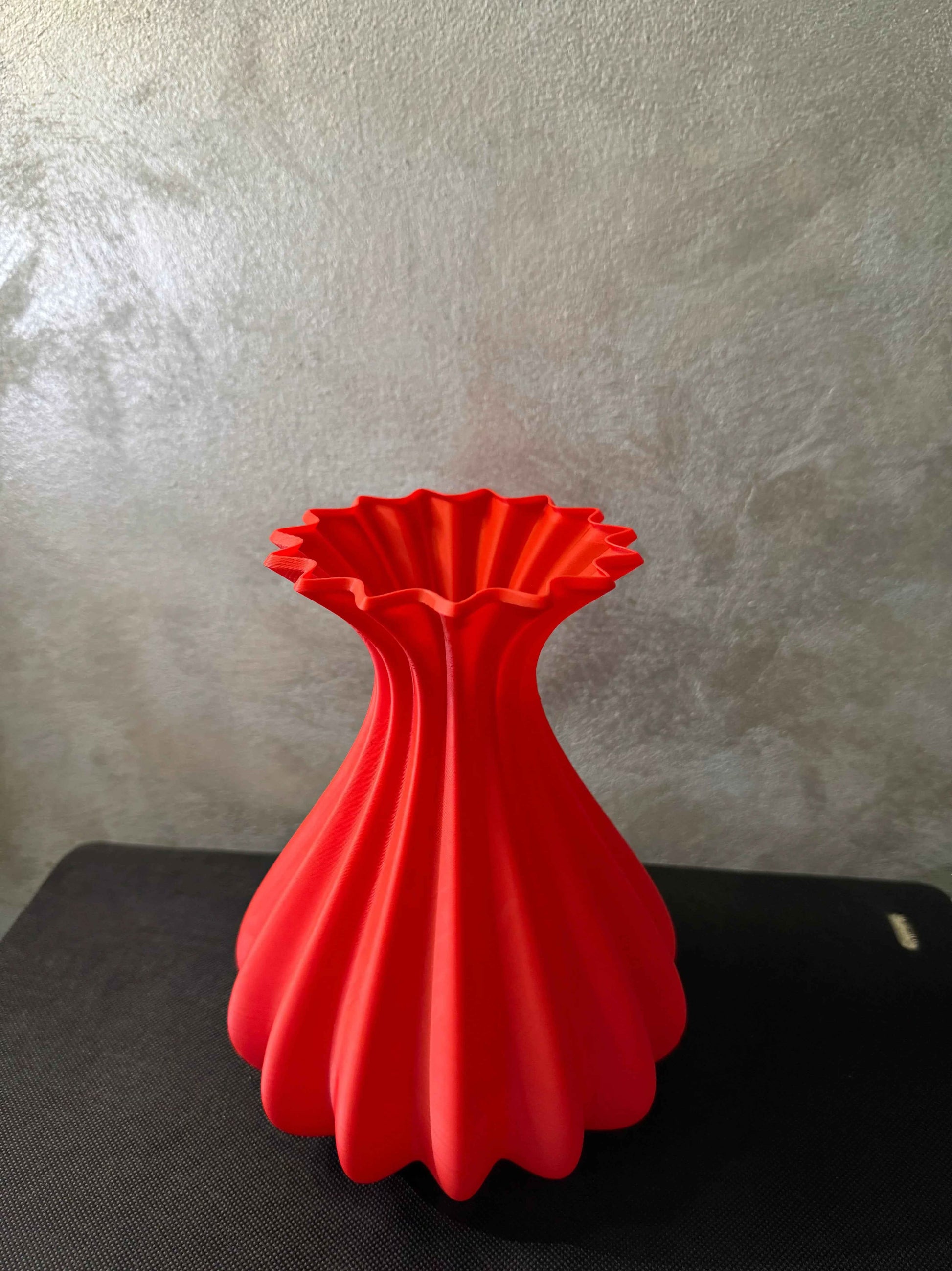 Crafio. Coral - Vaza - Crafio.