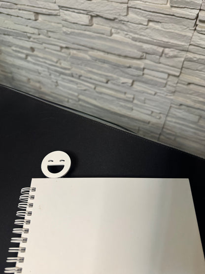 Semne de carte - Emoji Edition - Crafio.