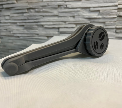 Clemă pentru sigilare pungi cu diverse modele de capace - Crafio.