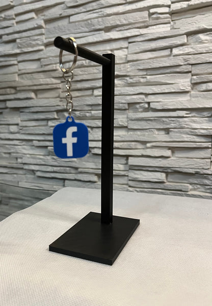 Breloc NFC pentru Social Media - Crafio.