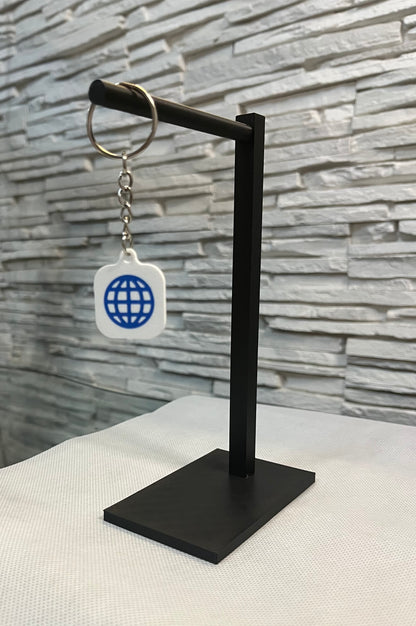 Breloc NFC pentru Social Media - Crafio.