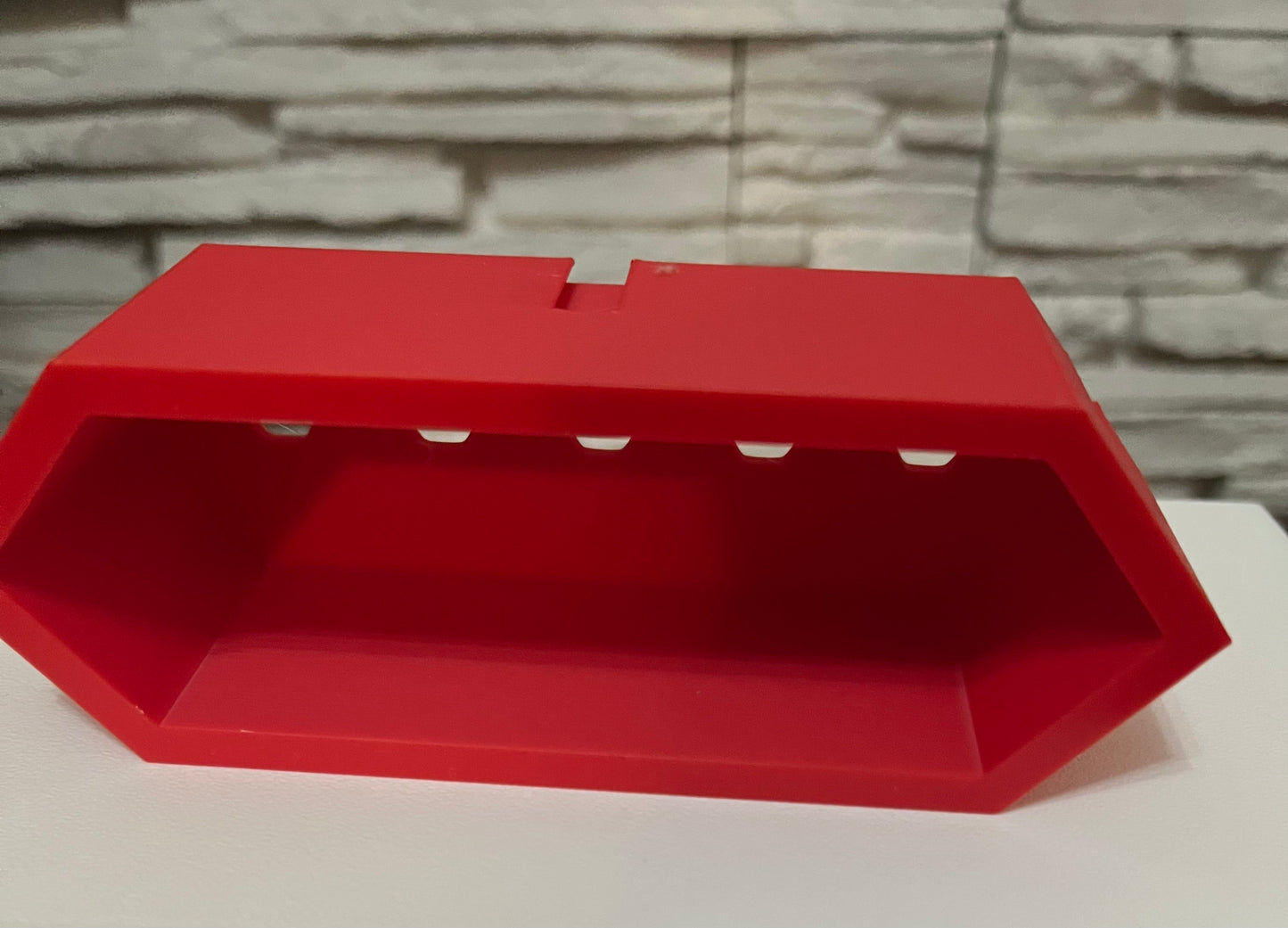 Suport de perete compatibil cu mașinuțe Hot Wheels (scară 1/64)