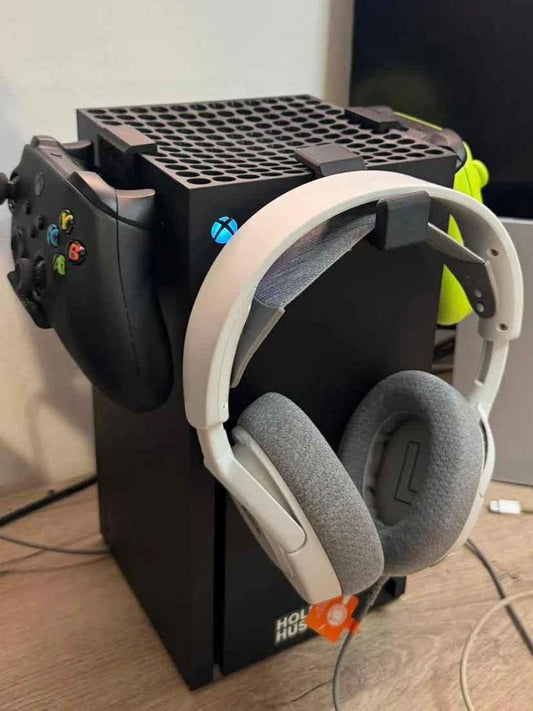 Crafio. Xeros - Suport de căști pentru Xbox Series X - Crafio.
